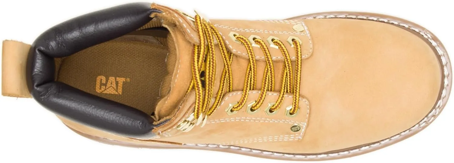 Cat Footwear Men's Second Shift Steel Toe Work Boot