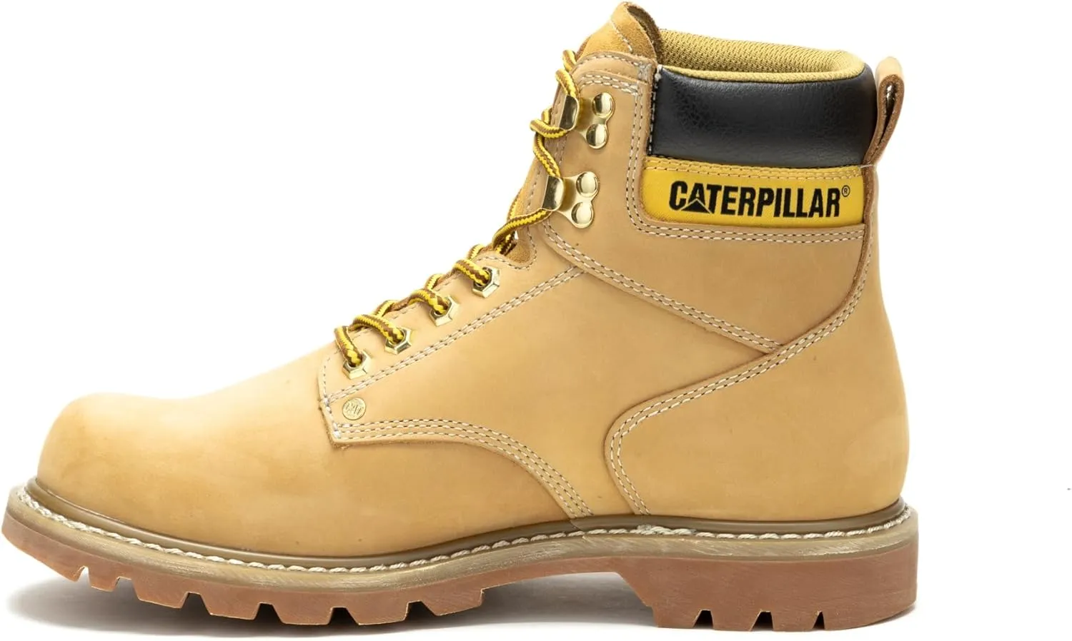 Cat Footwear P5108571010.5M Second Shift Wp - Honey Reset 10.5M