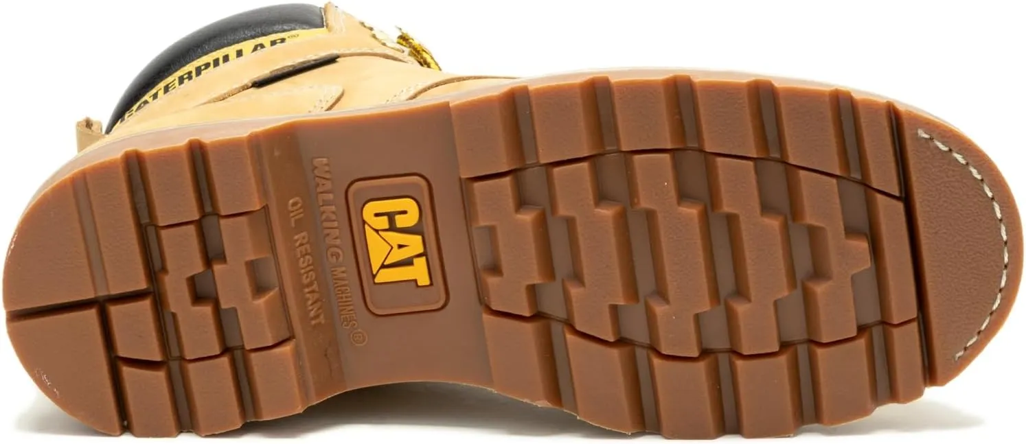 Cat Footwear P5108571010.5M Second Shift Wp - Honey Reset 10.5M