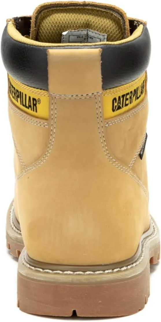 Cat Footwear P5108571010.5M Second Shift Wp - Honey Reset 10.5M