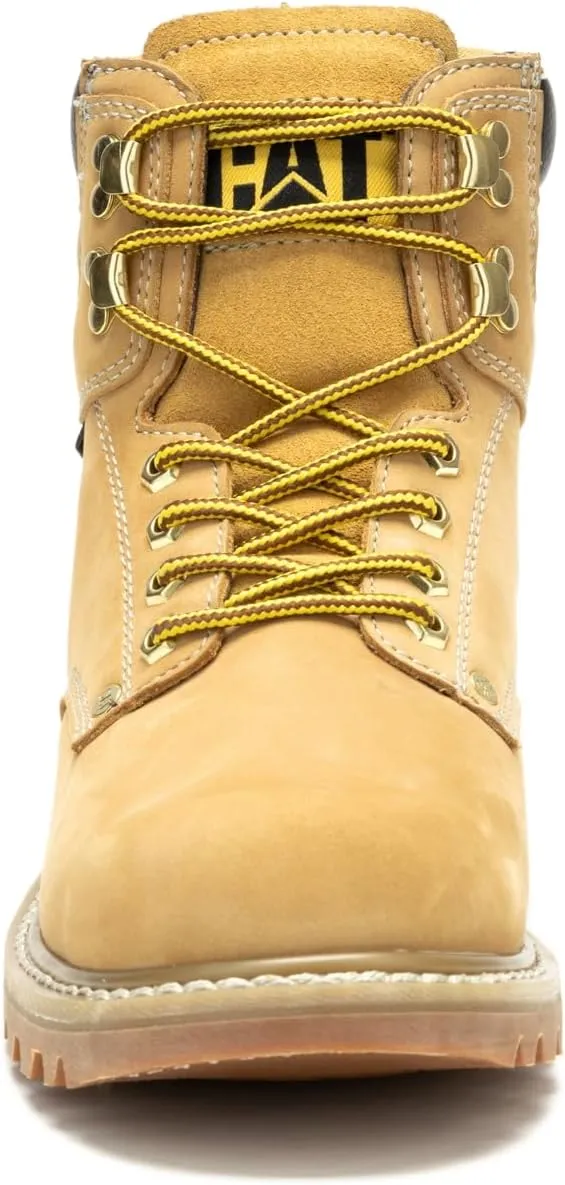 Cat Footwear P5108571010.5M Second Shift Wp - Honey Reset 10.5M