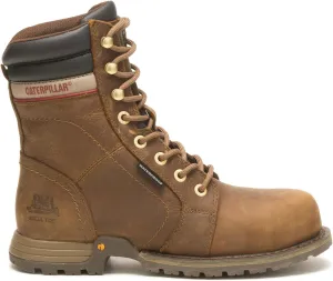 Cat Footwear Women's Echo Waterproof Steel Toe Work Boot
