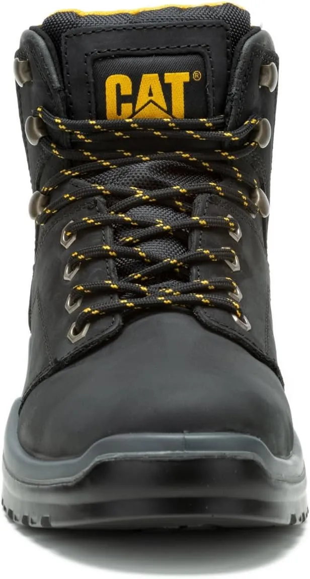 CAT Men's Striver Steel Toe Industrial Boot
