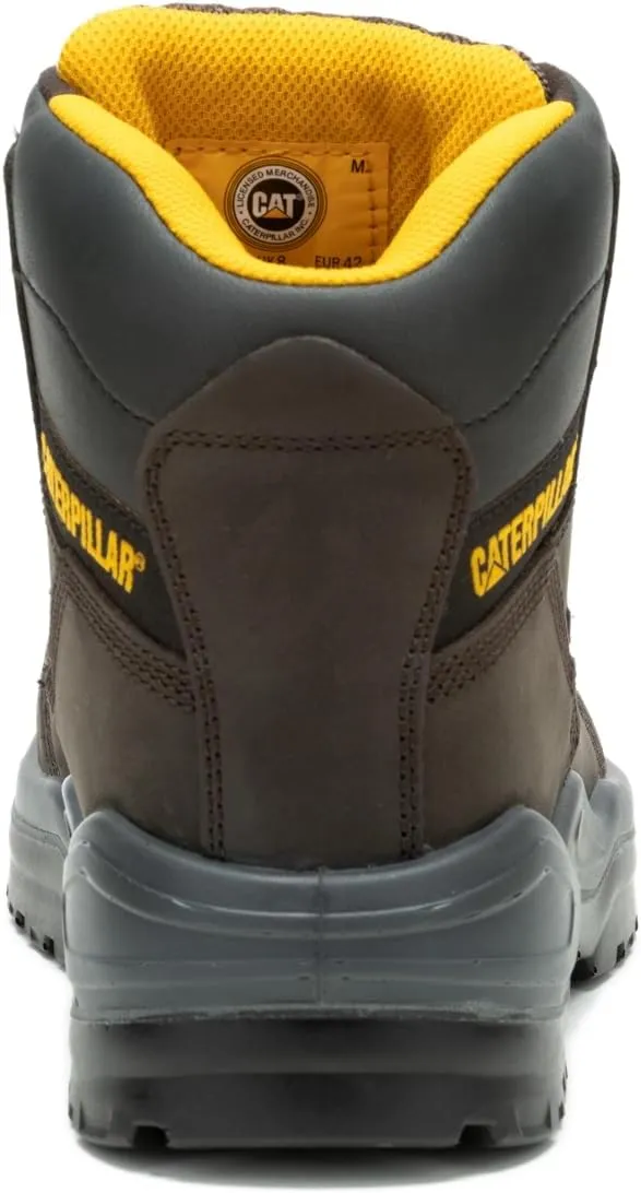 CAT Men's Striver Steel Toe Industrial Boot