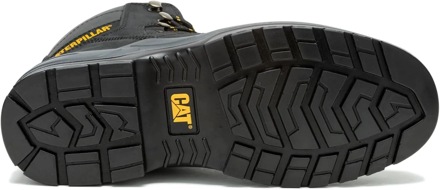 CAT Men's Striver Steel Toe Industrial Boot