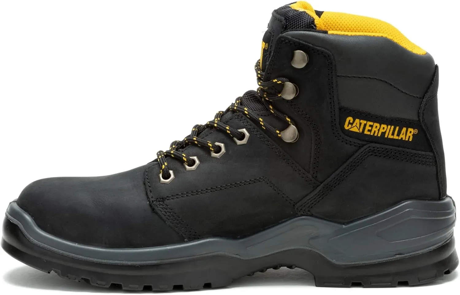 CAT Men's Striver Steel Toe Industrial Boot