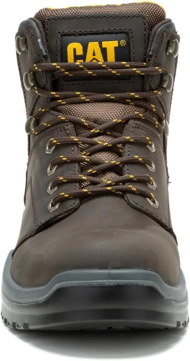 CAT Men's Striver Steel Toe Industrial Boot