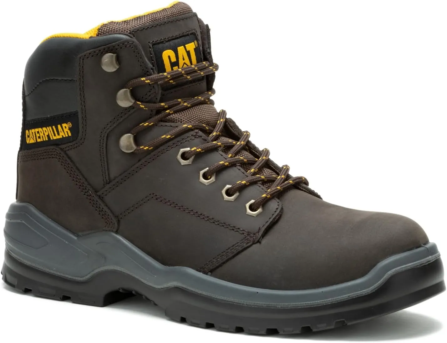 CAT Men's Striver Steel Toe Industrial Boot