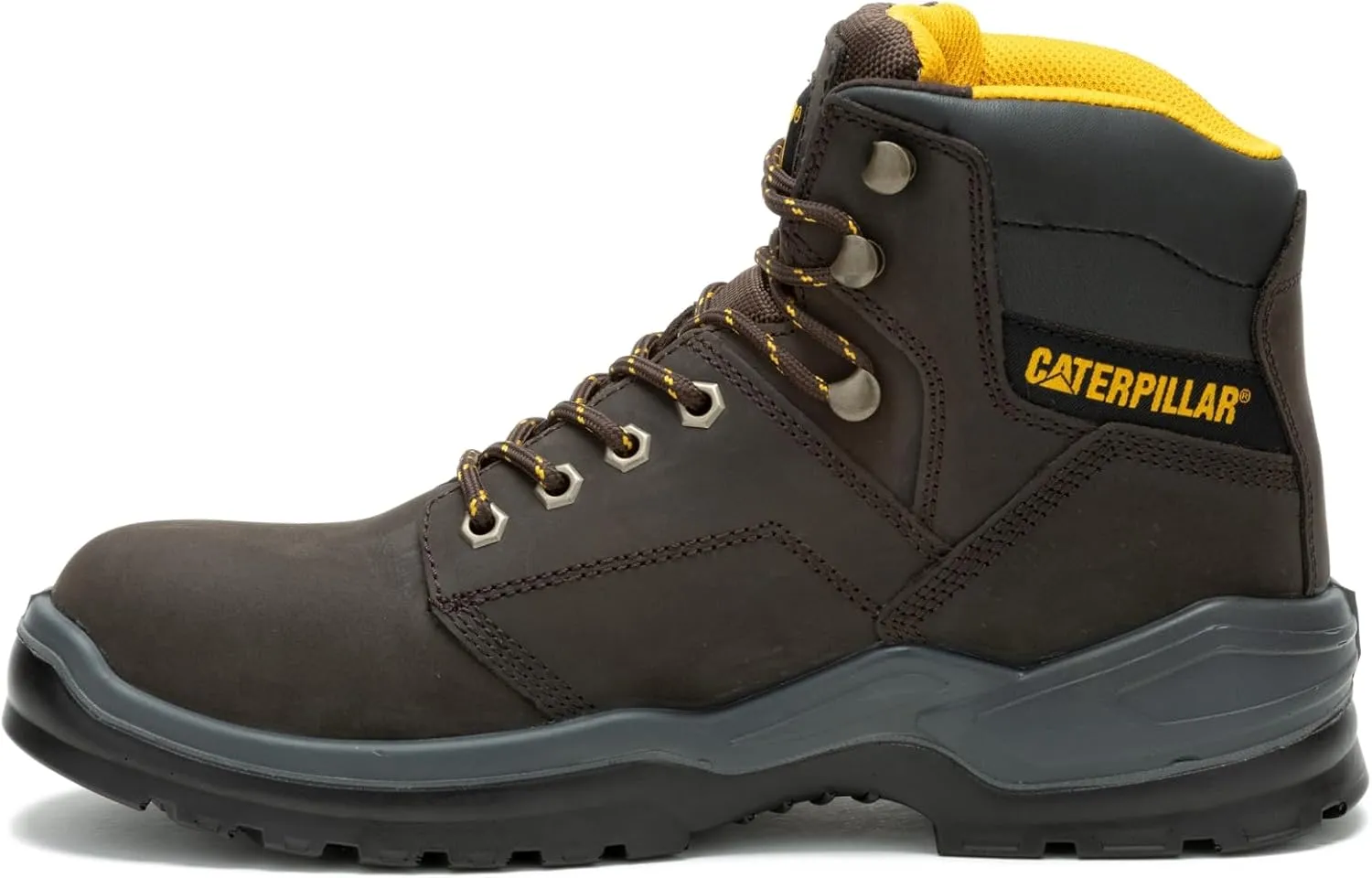 CAT Men's Striver Steel Toe Industrial Boot