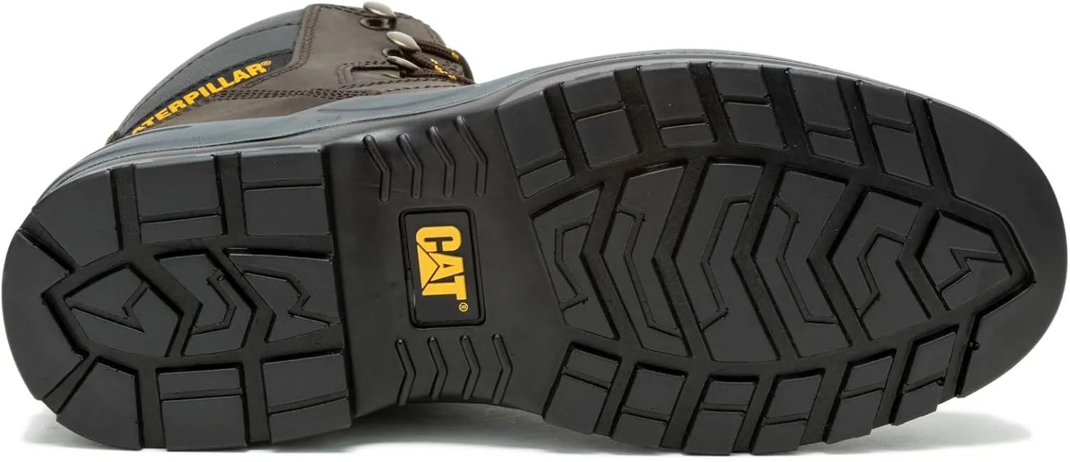 CAT Men's Striver Steel Toe Industrial Boot