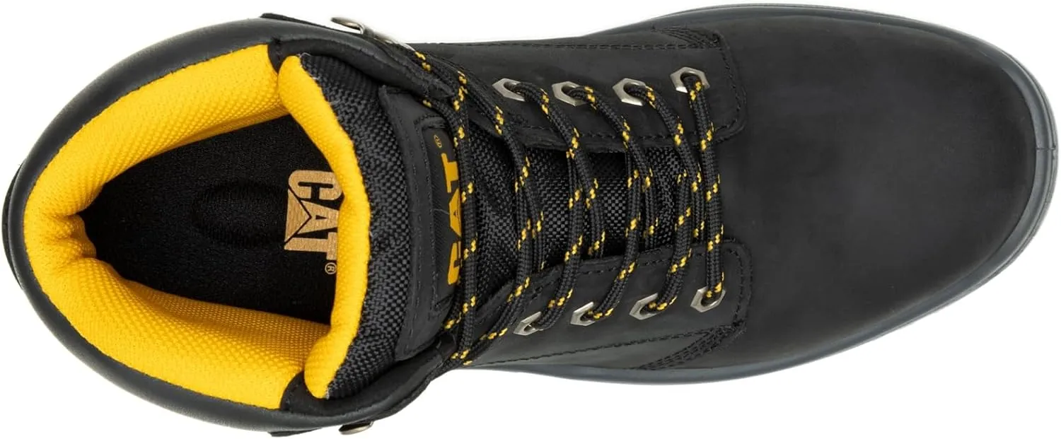 CAT Men's Striver Steel Toe Industrial Boot