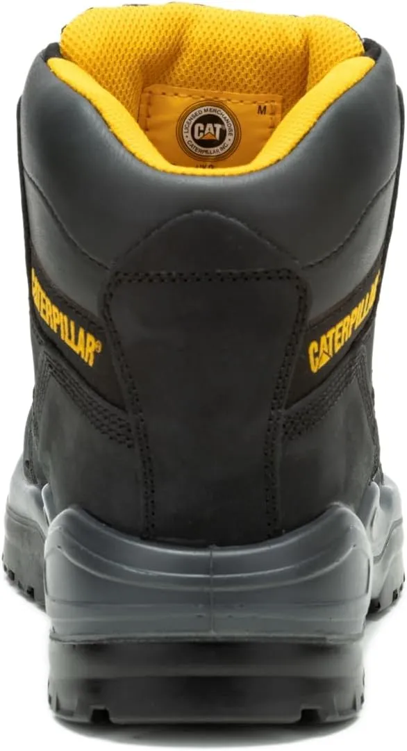 CAT Men's Striver Steel Toe Industrial Boot