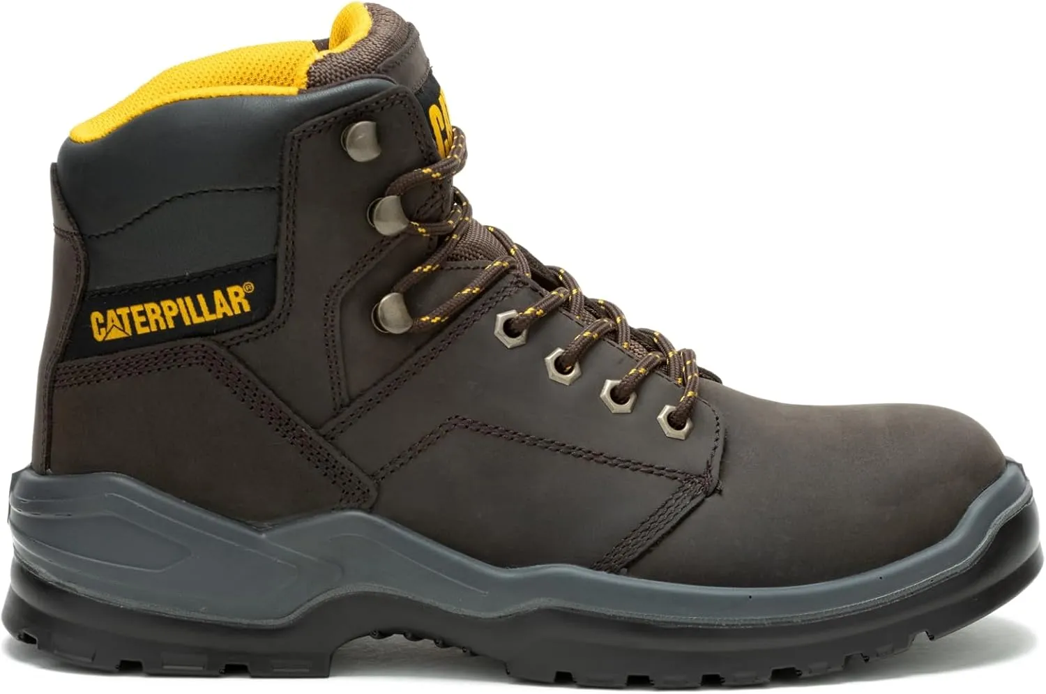 CAT Men's Striver Steel Toe Industrial Boot