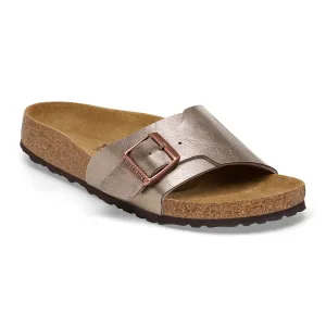 Catalina Graceful Taupe Birko-Flor®