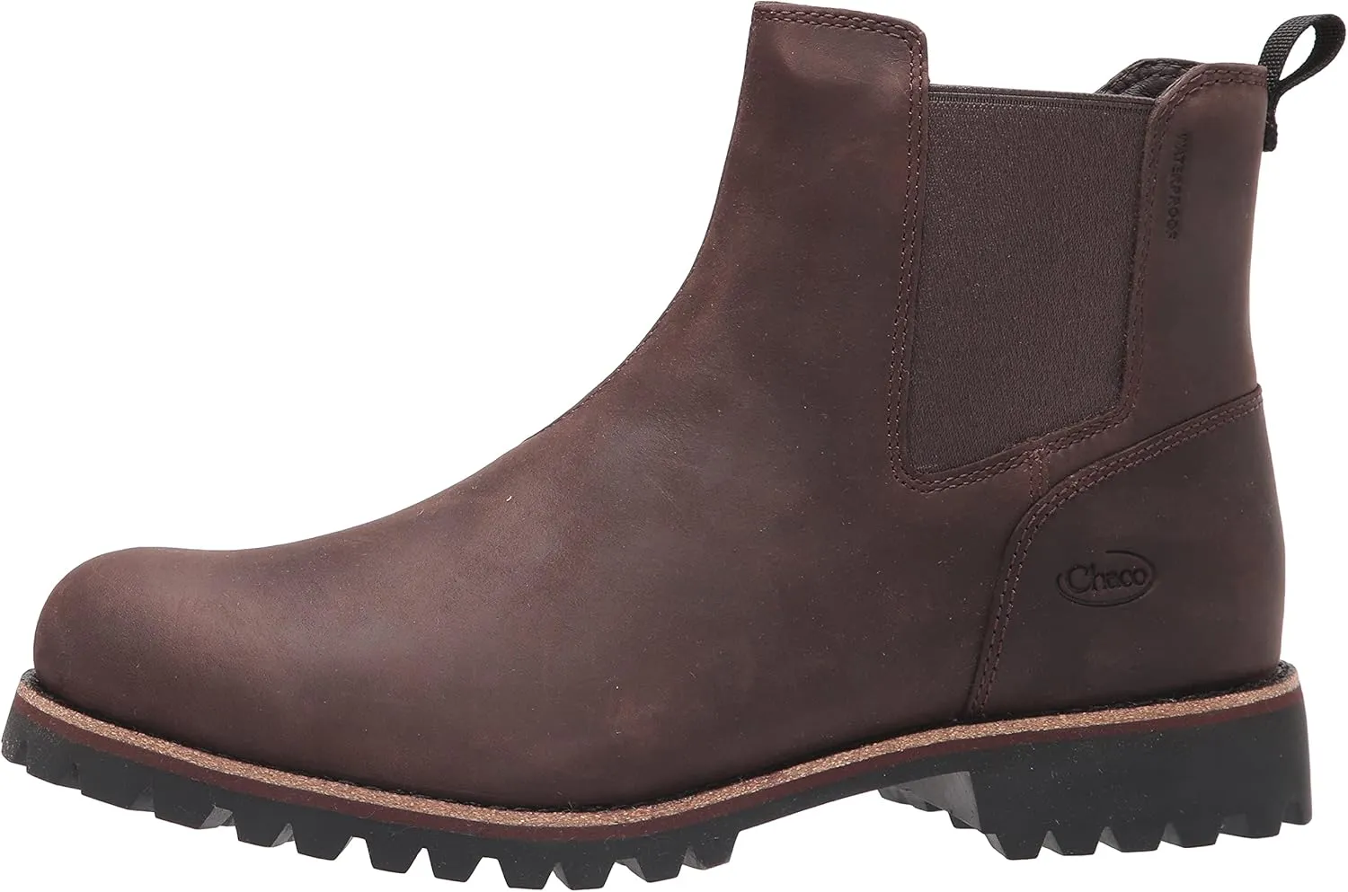 Chaco Men's Fields Chelsea Waterproof Boot