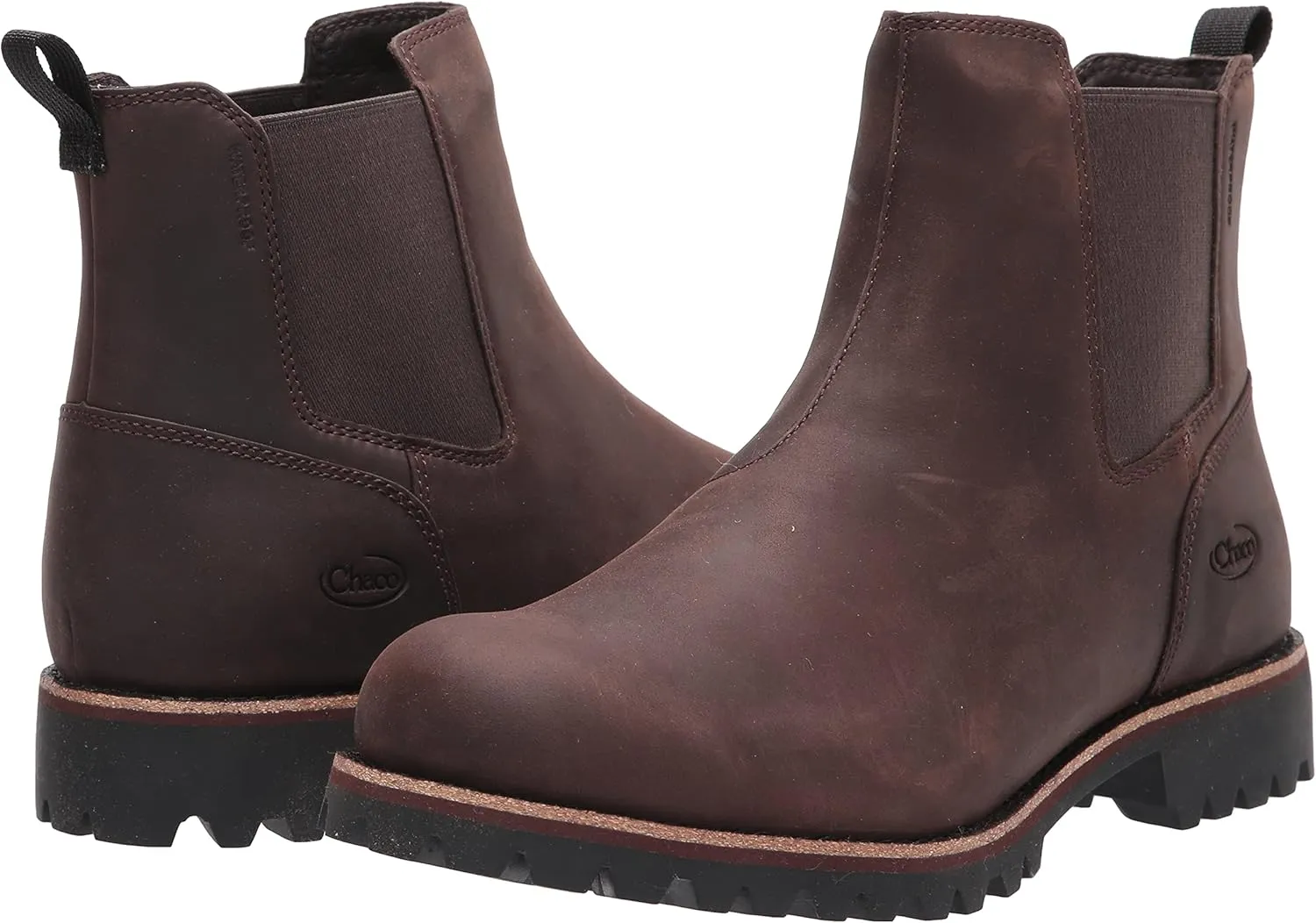 Chaco Men's Fields Chelsea Waterproof Boot