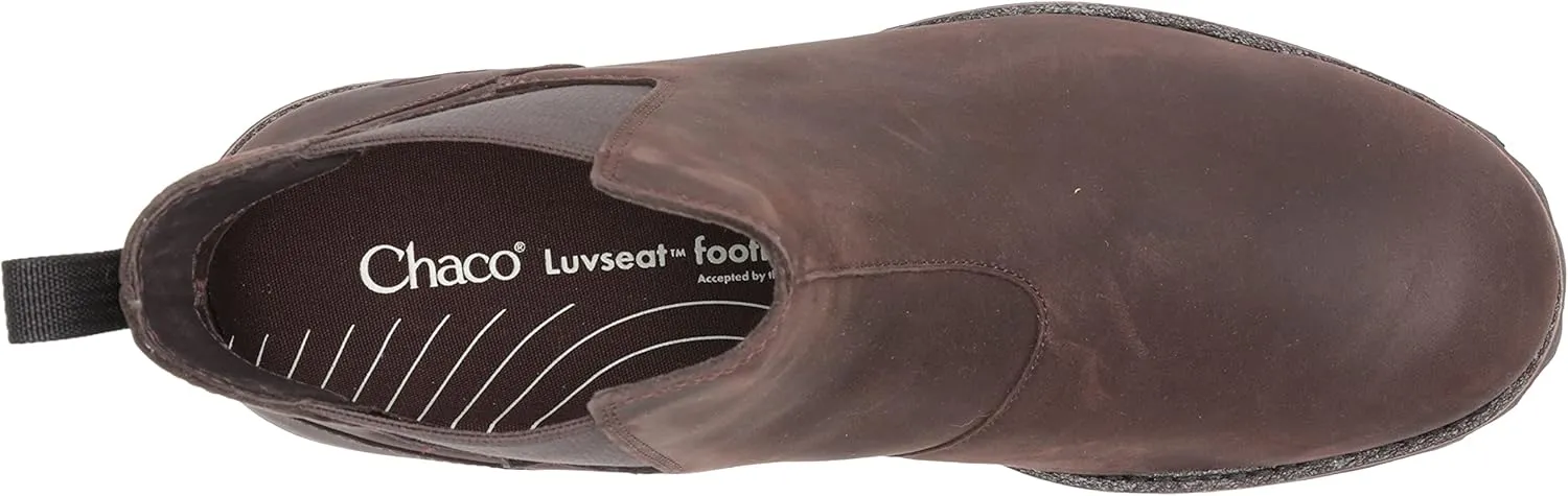 Chaco Men's Fields Chelsea Waterproof Boot
