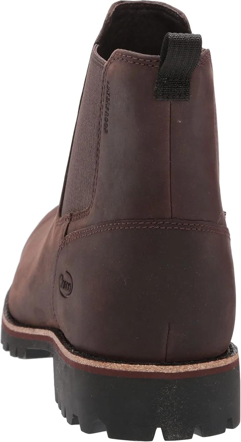 Chaco Men's Fields Chelsea Waterproof Boot