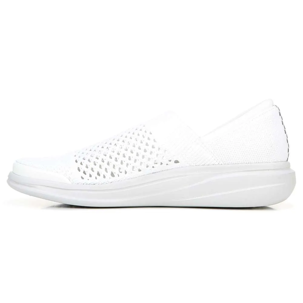 Charlie Slip-On - White