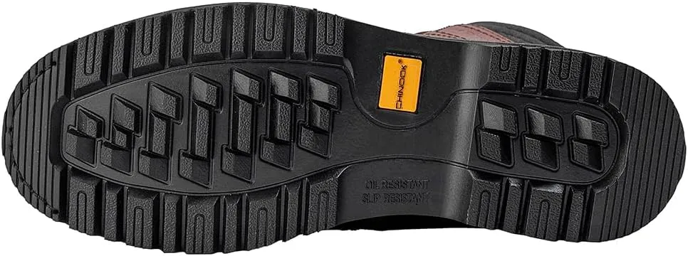 Chinook Footwear Contractor 6" Soft Toe Men's Work Boot