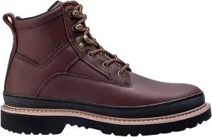 Chinook Footwear Workhorse II 6" Soft Toe Men’s Work Boot - Brown