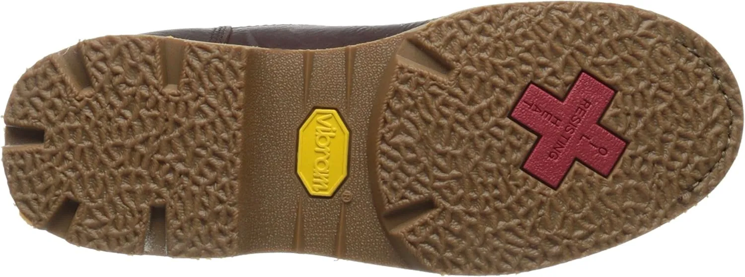 Chippewa Men's 6" Waterproof Insulated 72125 Utility Boot