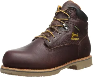 Chippewa Men's 6" Waterproof Insulated 72125 Utility Boot