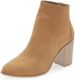 Chocolat Blu Women Shoes Boston Ankle Height Bootie