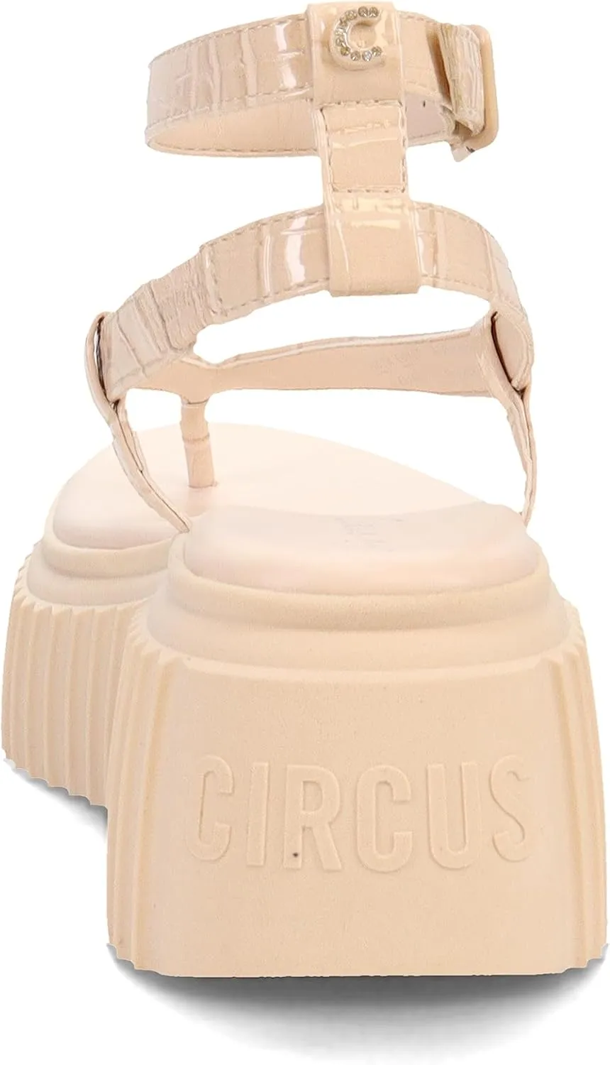 Circus NY by Sam Edelman Women's Elana Platform Sandal
