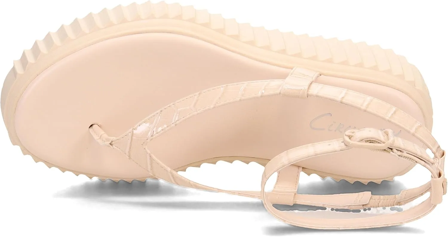 Circus NY by Sam Edelman Women's Elana Platform Sandal