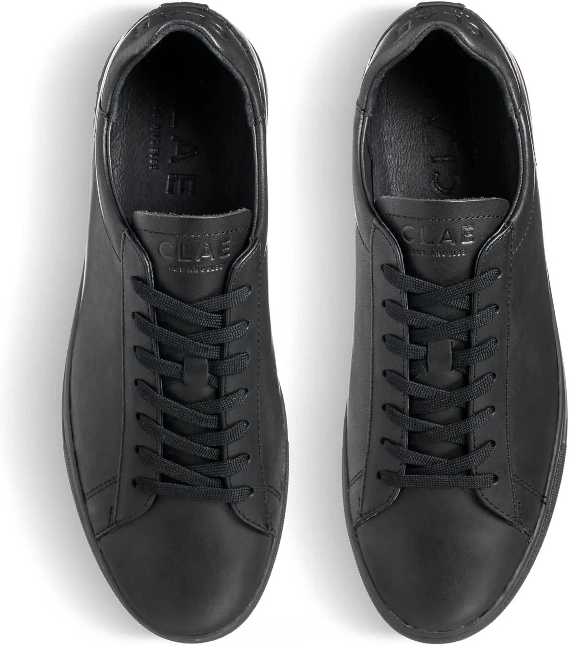 CLAE Men's Chelsea Black Leather Boot Size 12