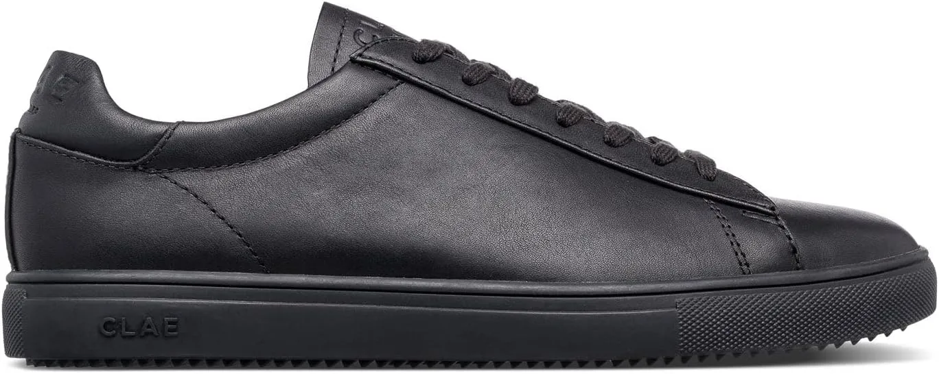CLAE Men's Chelsea Black Leather Boot Size 12