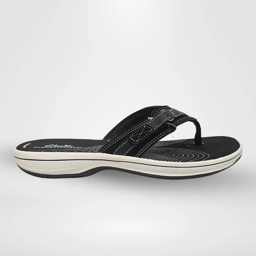 Clarks Breeze Sea Flip-Flop – Lightweight Cloudsteppers™ Sandal