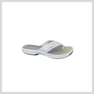 Clarks Brinkley Reyna (White)