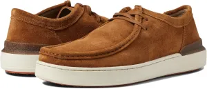 Clarks CourtLite Wally Cognac Suede 9 D (M)