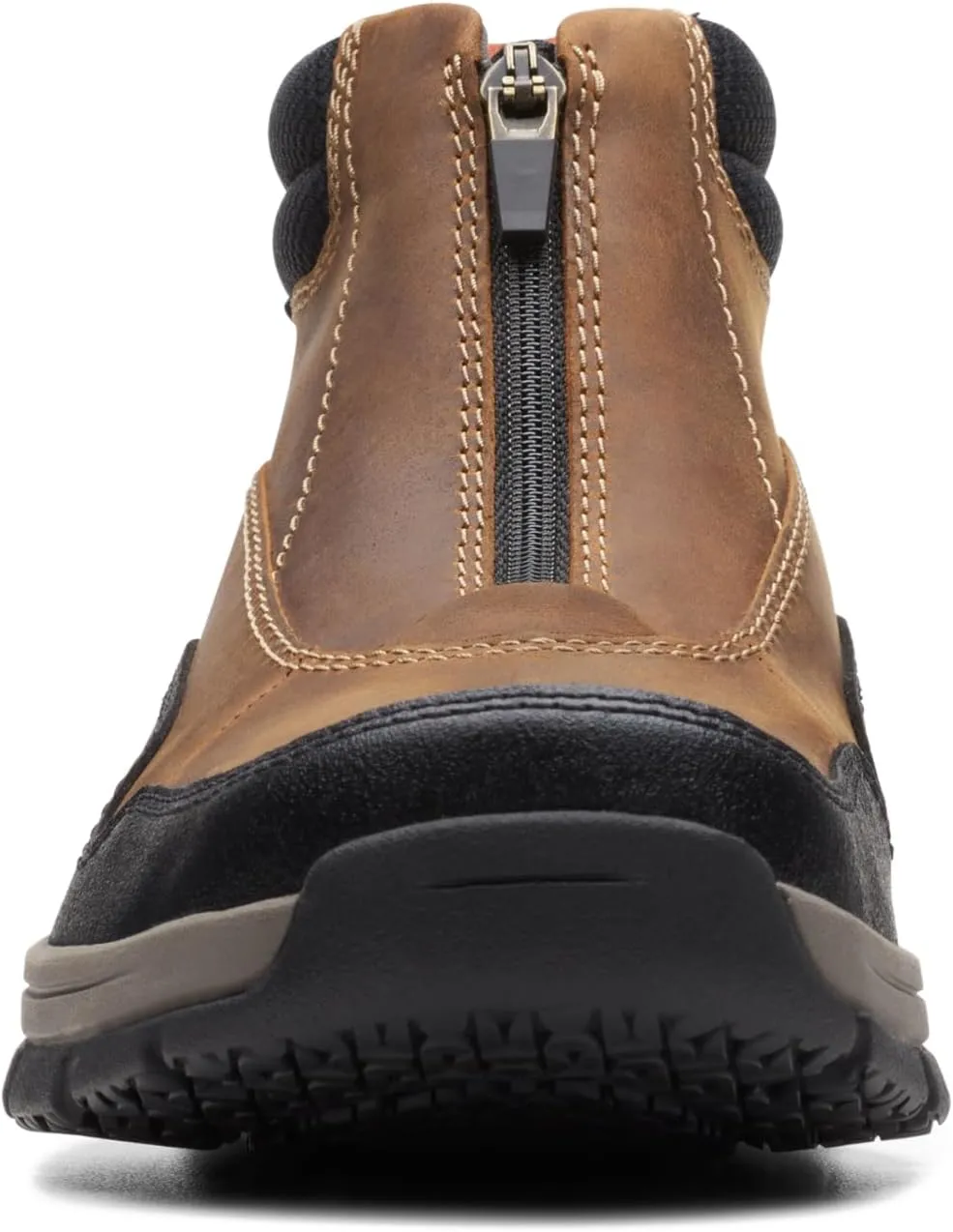 Clarks Men's Walpath Zip Oxford Boot