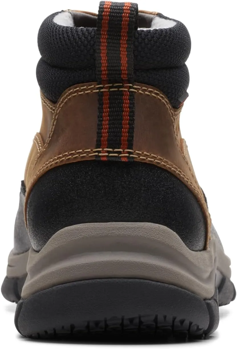 Clarks Men's Walpath Zip Oxford Boot