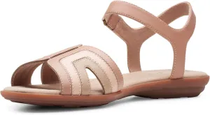 Clarks Women's Adriel Cove Heeled Sandal