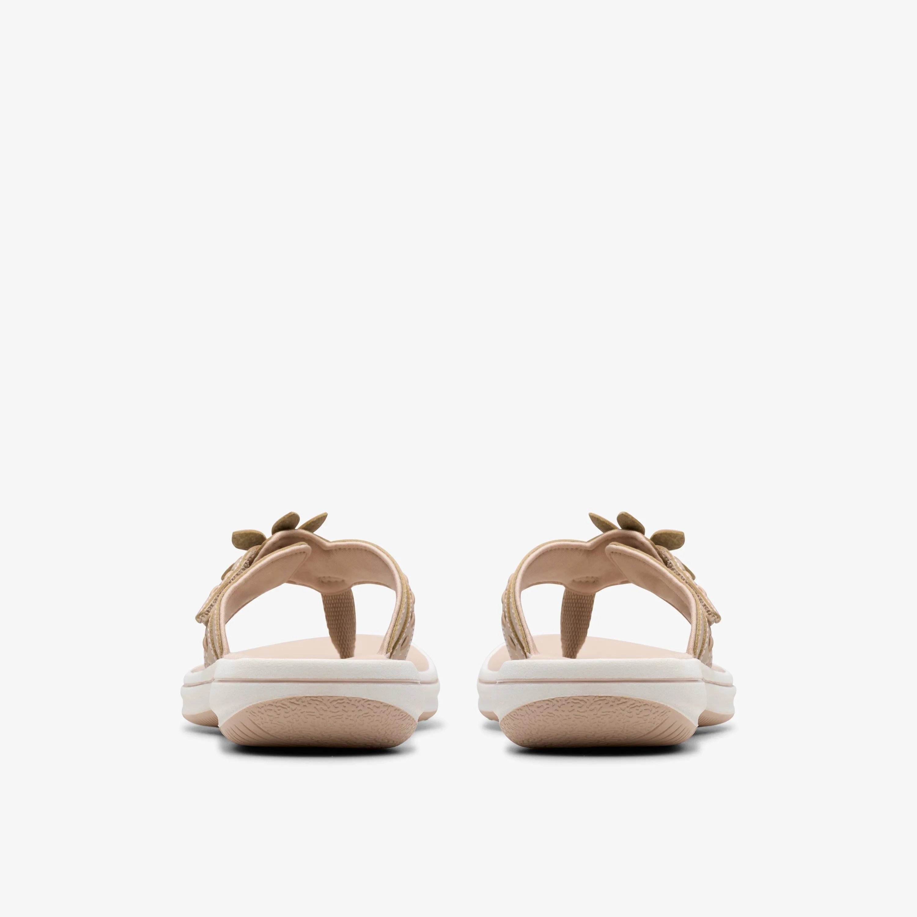 Clarks Women's Breeze Opal H Bright Coral 26182324