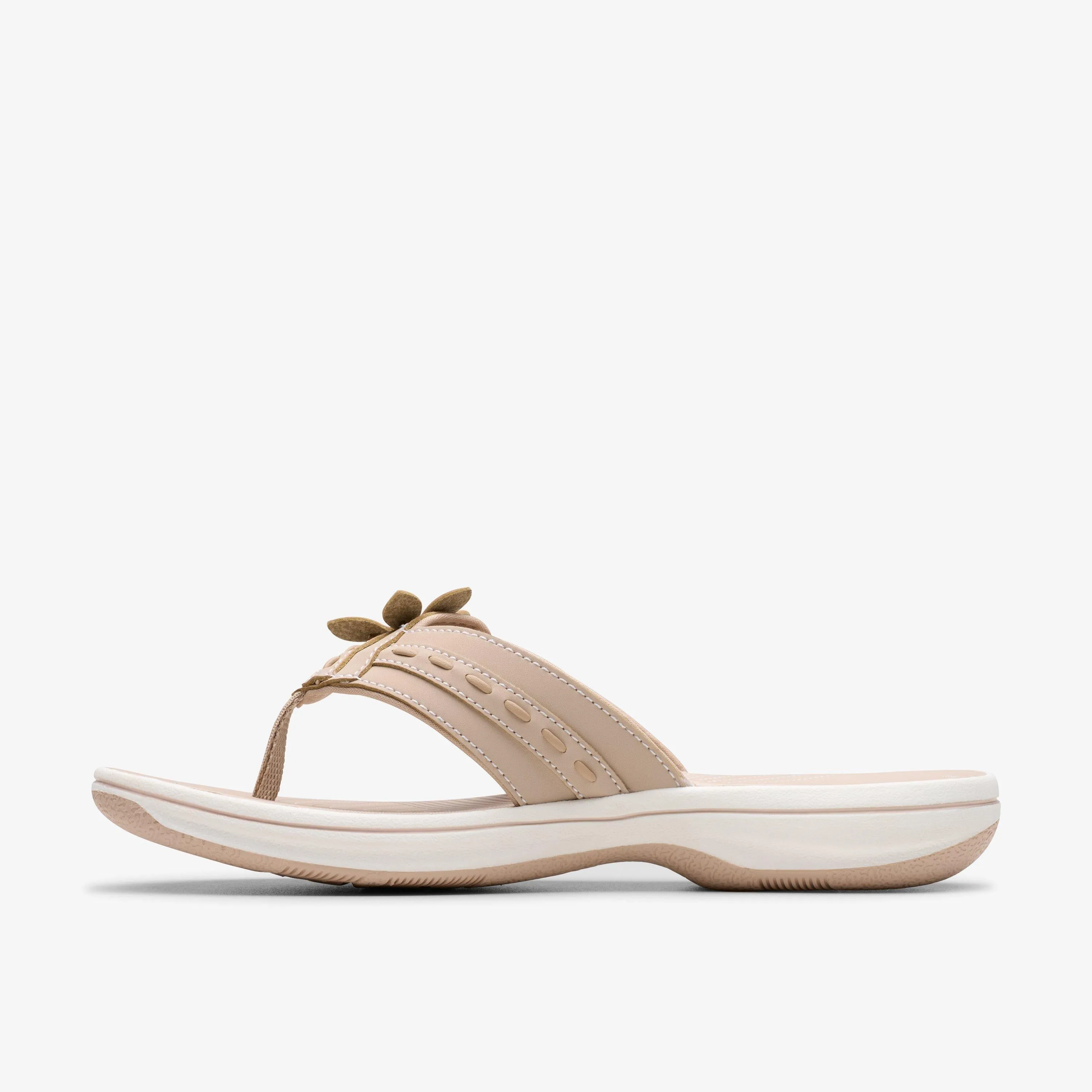 Clarks Women's Breeze Opal H Bright Coral 26182324