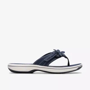 Clarks Women's Breeze Opal Navy 26181782
