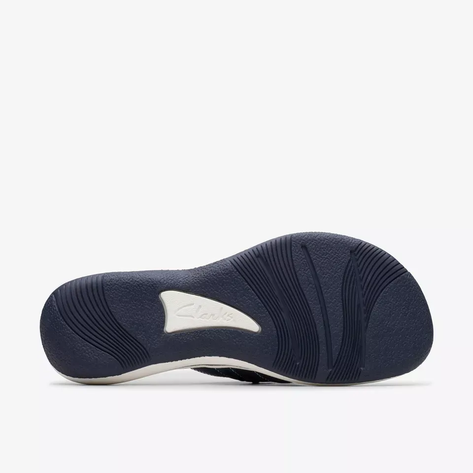 Clarks Women's Breeze Opal Navy 26181782