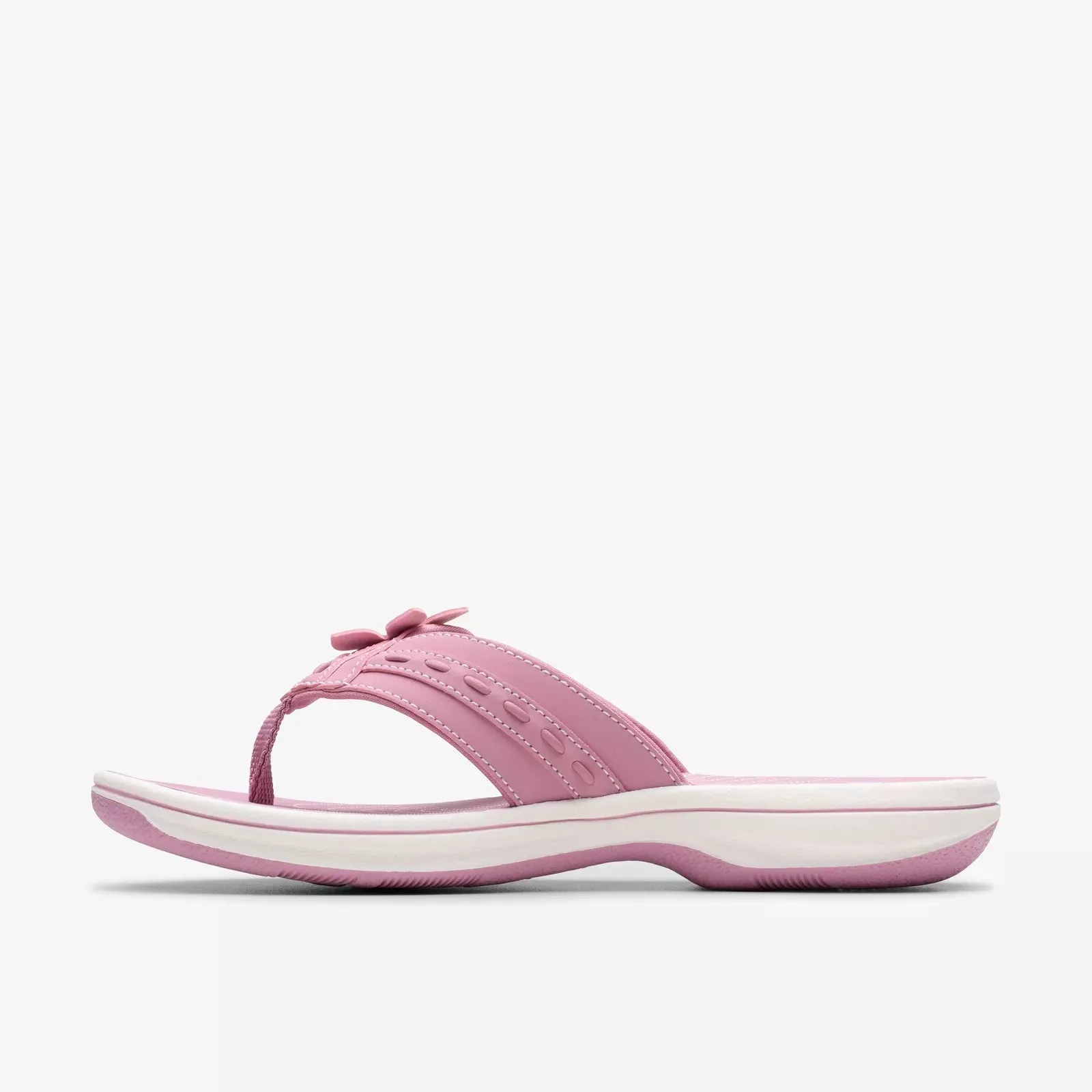 Clarks Women's Breeze Opal Purple 26181784