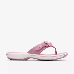 Clarks Women's Breeze Opal Purple 26181784