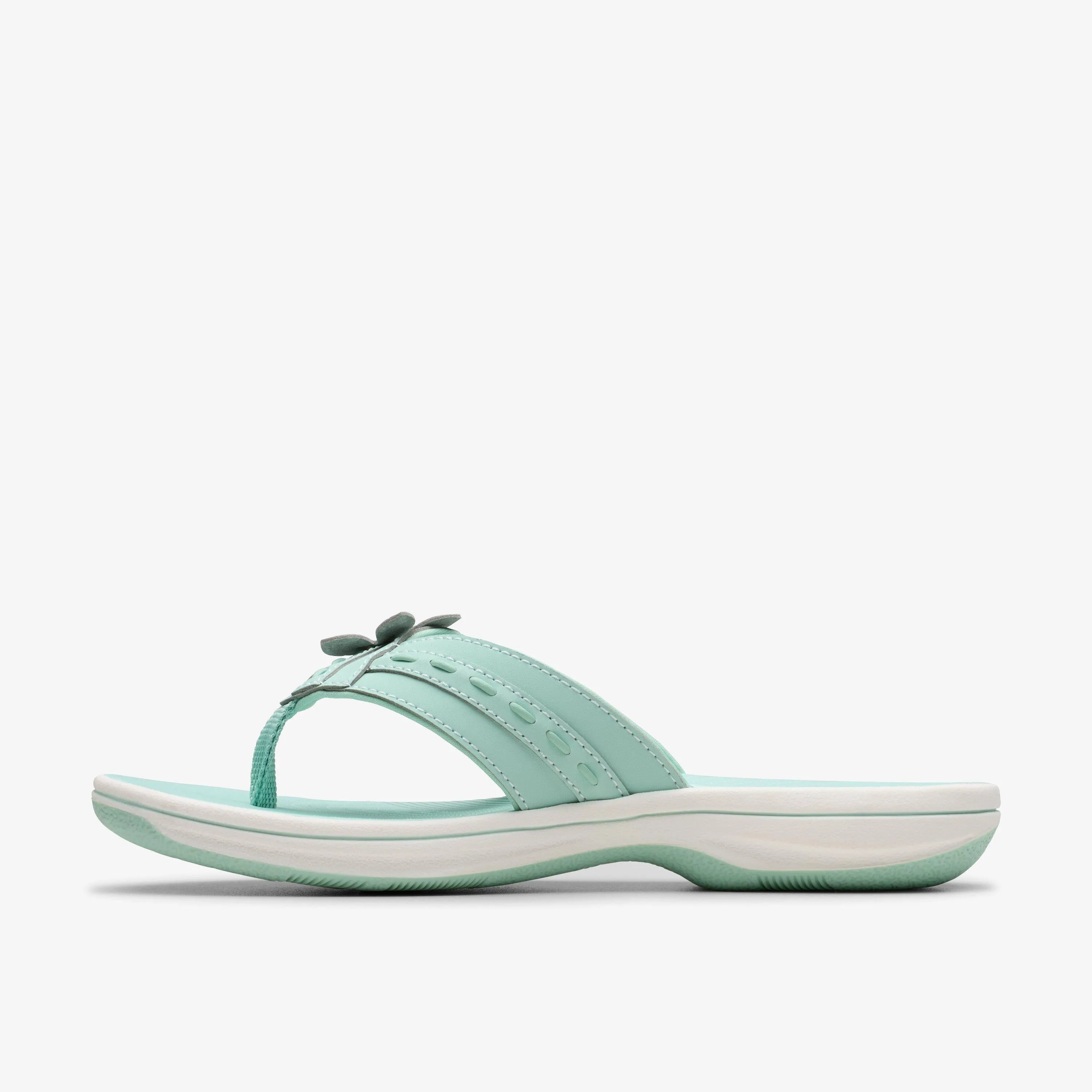Clarks Women's Breeze Opal Turquoise 26181788