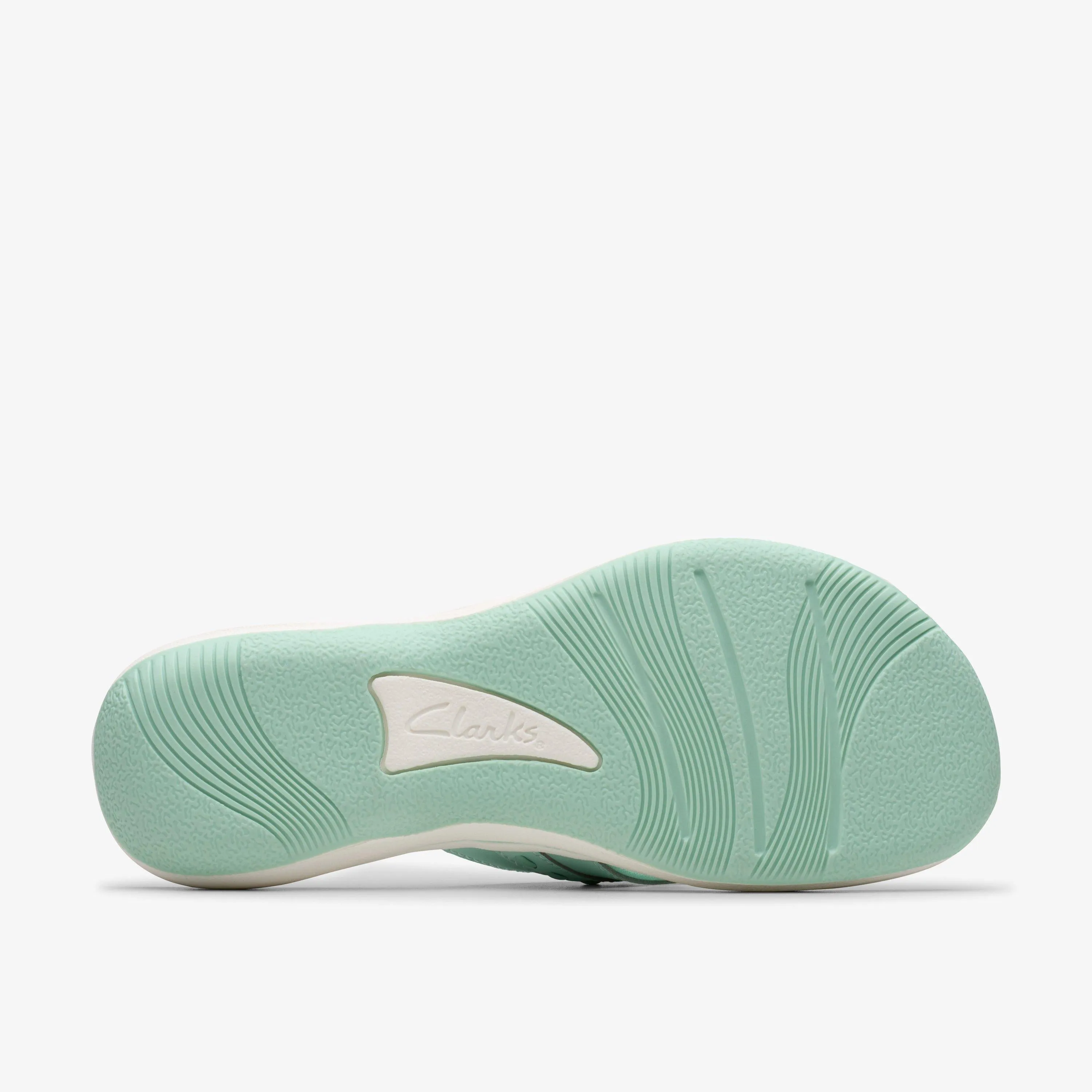 Clarks Women's Breeze Opal Turquoise 26181788