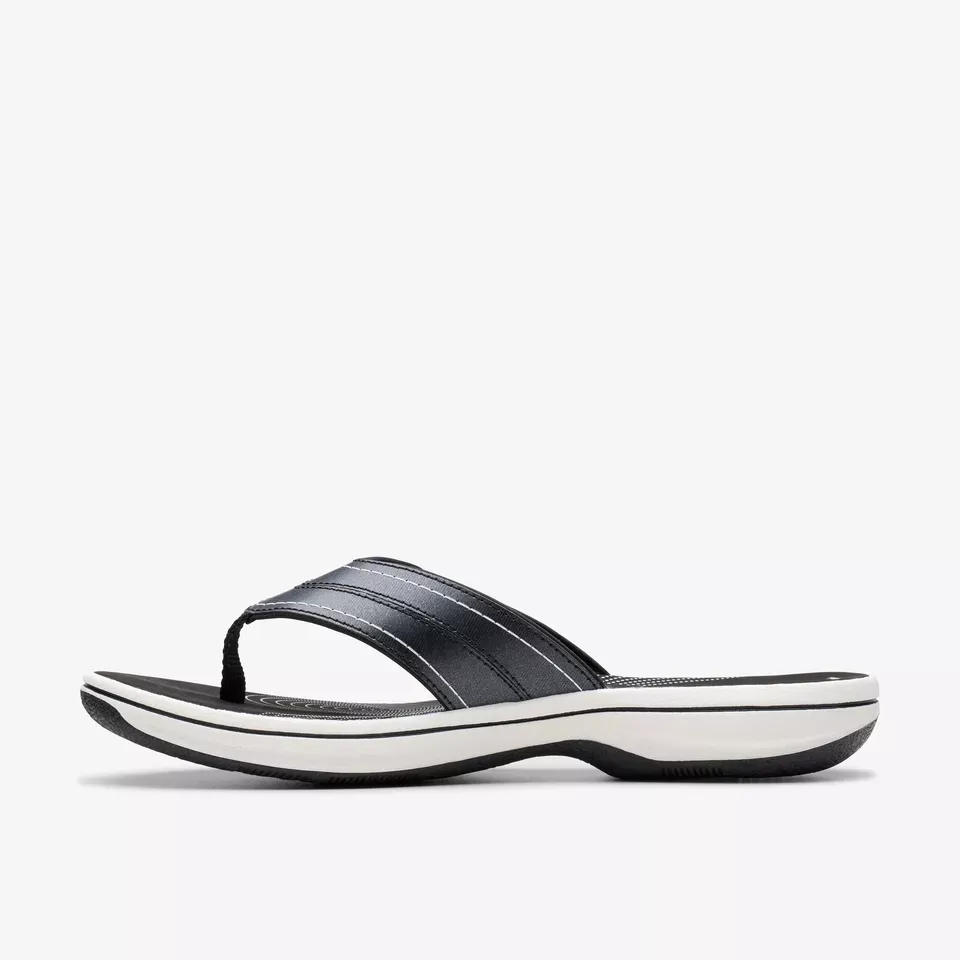 Clarks Women's Breeze Reyna Black