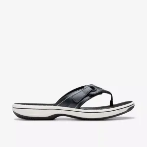 Clarks Women's Breeze Reyna Black