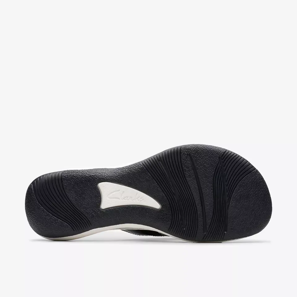 Clarks Women's Breeze Reyna Black