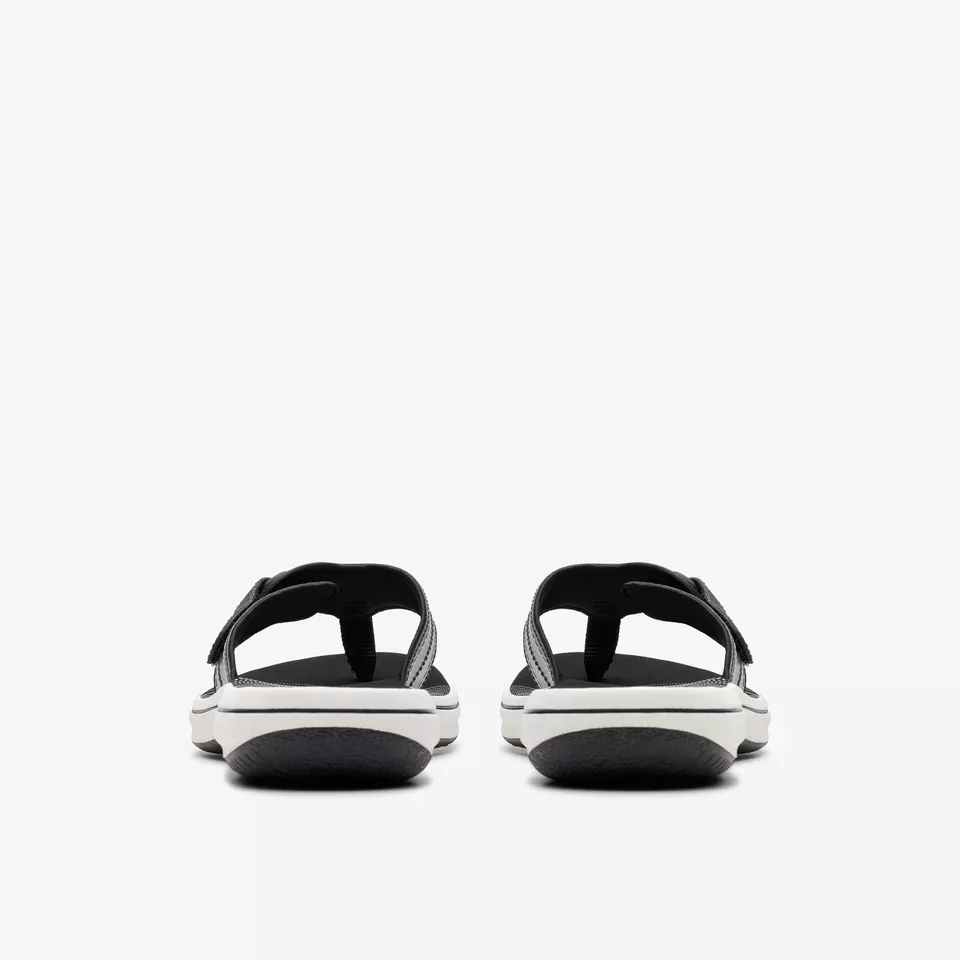 Clarks Women's Breeze Reyna Black